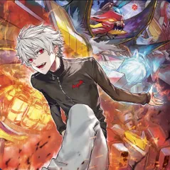 デュエマ NO.P2630 構築済みデッキ にじさんじ 異次元の超獣使い 葛葉 ブラッドゾーン 轟く侵略レッドゾーン 轟血鬼ザヴァンプ 百鬼の邪王門