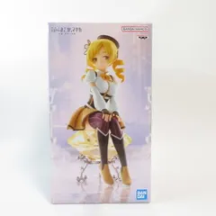 中古 未開封品 フィギュア 劇場版 魔法少女まどか☆マギカ[新編]叛逆の物語 巴マミ  BANDAI NAMCO/バンダイナムコ フィギュア pr03525
