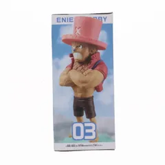 トニートニー・チョッパー ワンピース ワールドコレクタブルフィギュア -エニエス・ロビー1- ONE PIECE プライズ(2740765) バンプレスト