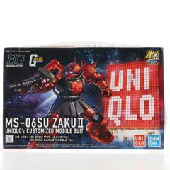 HG 1/144 MS-06SU 샤아 전용 자쿠 II 유니클로 Ver