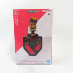 中古 未開封品 モニタートップフィギュア VALORANT フェニックス  BANDAI NAMCO/バンダイナムコ フィギュア pr03532