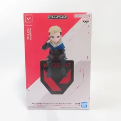 2026年最新】VALORANT モニタートップフィギュア ソーヴァの人気