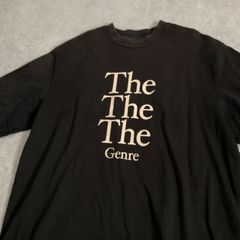 blurhms ROOTSTOCK The Gemre 重複プリント Tシャツ カットソー ブラームス