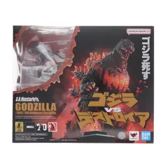 2026年最新】s.h.monsterarts ゴジラ 70周年特別記念ver.の人気