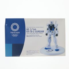 HG 1/144 RX-78-2 건담 (도쿄 2020 올림픽 엠블럼) 기동 전사 건담 프라 모델 (5060449) 반다이 스피릿