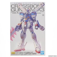 (재판매) 프리미엄 반다이 한정 MG 1/100 XM-X3 크로스본 건담 X3 Ver.Ka 기동전사 크로스본 건담 프라모델(5061973) 반다이 스피릿