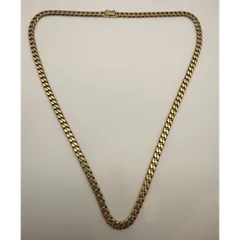 【資産級】K18 喜平ネックレス 6面シングル 49.6g 53cm 造幣局検定刻印