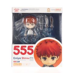 (재판매) 넨 드로이드 555 에미야시로 Fate/stay night [Unlimited Blade Works] 완성품 가동 피규어