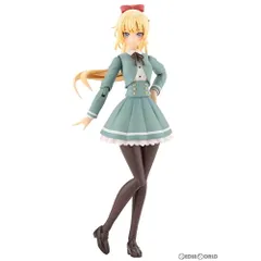 創彩少女庭園 1/10 佐伯リツカ【聖アイリス女学園高等部・冬服】(さえきりつか) プラモデル(JK010) コトブキヤ