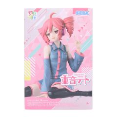 重音テト(かさねてと) ちょこのせプレミアムフィギュア『重音テト』 プライズ(1122375) セガ