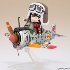 Figuarts mini(피규아츠 미니) 키리에&하야 일형(키리에 사양) 광야의 코토부키 비행대 완성품 가동 피규어 반다이 스피릿츠