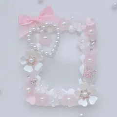 ホイップデコ　トレカケース「さくら・ラブリー②」