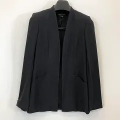 Theory 띠어리 オープンタイプ ジャージジャケット 55