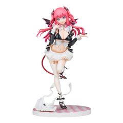 カフェレオ】フードガールズ ストロベリーちゃん 完成品＜新品