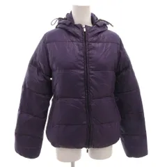 デュベティカ DUVETICA Adhara ダウンジャケット ブルゾン ナイロン 38 紫 パープル /FF ■GY62