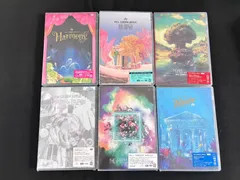未開封 Mrs. GREEN APPLE 通常盤初回限定盤 DVD 6本セット