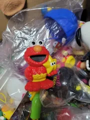 セサミ ストリート エルモ ぬいぐるみ 玩具