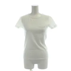 サンスペル SUNSPEL Tシャツ XXS 白 ホワイト 半袖 ラウンドネック 無地 /APのサムネイル