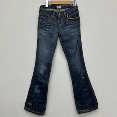 ANTIK DENIM レディース　フレアジーンズのサムネイル