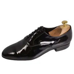 美品 クロケット&ジョーンズ Crockett&Jones レザーシューズ ビジのサムネイル