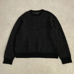 CHRISTIAN DADA アルパカ ウール デザイン ニット セーター クリスチャンダダのサムネイル