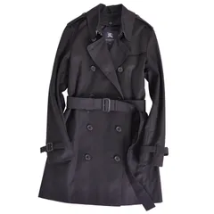極美品 バーバリー ロンドン BURBERRY LONDON コート トレンチコ