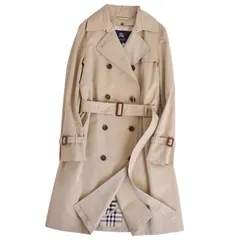 極美品 バーバリー ロンドン BURBERRY LONDON コート トレンチコ