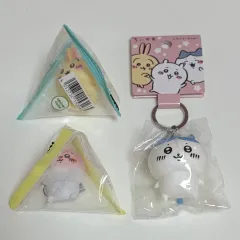 ちいかわ キーホルダー & フィギュア まとめ