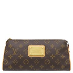 ルイヴィトン LOUIS VUITTON 二つ折り財布 ポルトフォイユ クレア モノグラムマヒナ マグノリア ゴールド金具 小銭入れ コンパクト M80629 RFID 【箱】【中古】 ルイヴィトン LOUIS VUITTON 二つ折り財布 ポルトフォイユ クレア