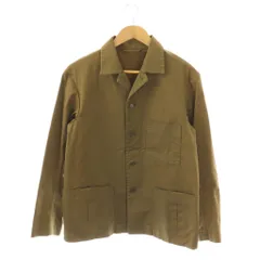 マッキントッシュフィロソフィー MACKINTOSH PHILOSOPHY ジャケット アウター コットン 38 カーキ /NRのサムネイル