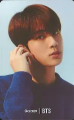 BTS 入場特典 JIN SAMSUNG Galaxy 原宿