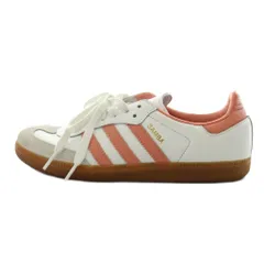 アディダスオリジナルス adidas originals サンバ SAMBA OG W スニーカー シューズ 24.5cm ピンク 白 ホワイト IG5932 /AN49