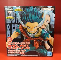 BANDAI SPIRITS 이치 반 쿠지 나의 히어로 아카데미아 bright future 라스트 원상 미도리야 출구&괴리 라스트 원 Ver. 피규어