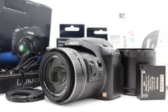 ＜＜付属品多数！！＞＞【良品】PANASONIC パナソニック デジタルカメラ ルミックス FZ200 光学24倍 ブラック DMC-FZ200-K #LE2026933