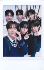 TWS INSTANT PHOTO CARD 集合 2025 42:CLUB in JAPAN 1st fanmeeting