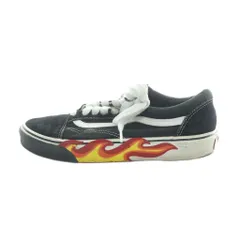 バンズ VANS スニーカー シューズ 靴 スエード 27cm 黒 ブラック ■GY99 /MQ