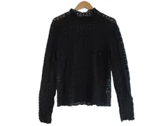 k05241106076　SENSE OF PLACE　One-size　Black　　トップス　その他トップス　春夏