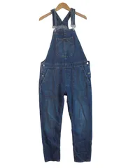 k05241106067　GAP　XSサイズ　Blue　　パンツ　サロペット/オーバーオール　通年