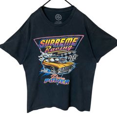 00s Speed Racer マッハGoGoGo アニメ Tシャツ ネイビー - メルカリ