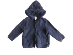 w02250702056　GAP　0　Blue　　トップス　パーカー　春夏