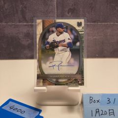 2012 Bowman D. Hultzen Gold Auto 50枚限定 - メルカリ