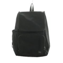ポーター PORTER 吉田カバン プラン リュックサック デイパック フラップ 濃紺 /MI ■OS ユニセックス