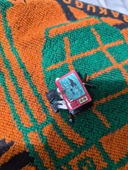 呪術廻戦バッジ