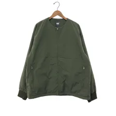 HELLY HANSEN ヘリーハンセン サーモジャケット サイズ:XL Fiska Thermo Jacket/光沢感 HOE11956   カーキ メンズ / 240001177017のサムネイル