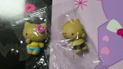 サンリオ ハローキティ フィギュア2種 まとめ
