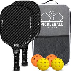 HTPICK ピックルボールパドルセット 未使用とUSED品 - メルカリ