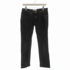 アクネ Acne デニムパンツ ジーンズ テーパード 31/32 ダークグレー 1159-399-2250 /EEのサムネイル