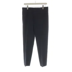 ピーエスポールスミス PS Paul Smith スラックスパンツ ジップアップ 28 黒 ブラック 1230268 /ROのサムネイル