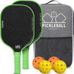 HTPICK ピックルボールパドルセット 未使用とUSED品 - メルカリ