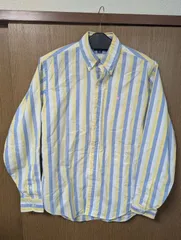 POLO Ralph Lauren ポロ ラルフローレン ボタンダウンシャツ　ストライプ